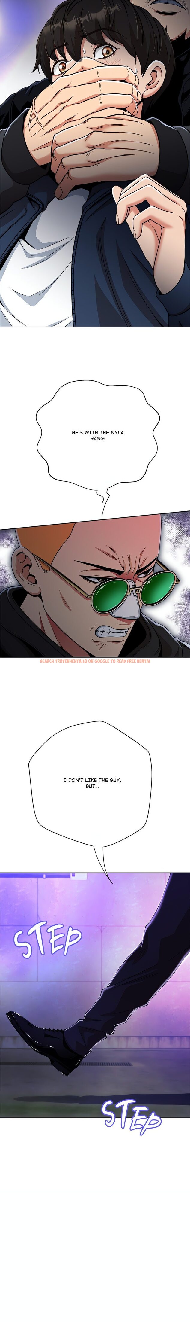 Read Hentai Image 4 cd4ec in comic My Gangster Girlfriend - Chapter 15 - hentaitnt.net