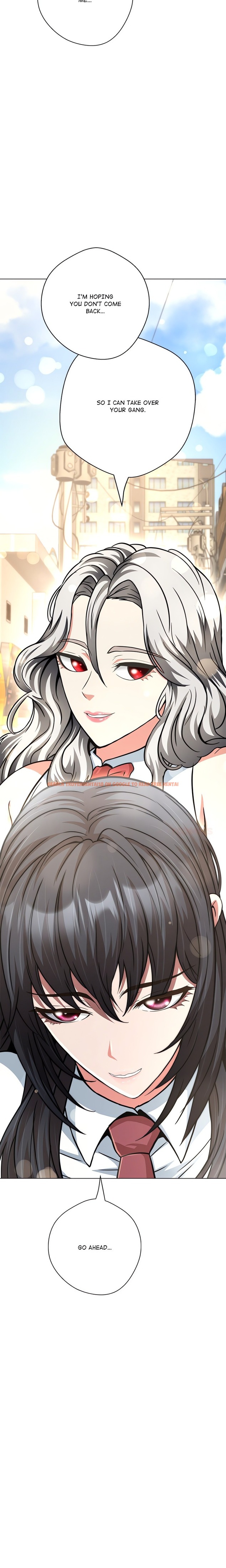 Read Hentai Image 22 05469 in comic My Gangster Girlfriend - Chapter 40 - www.hentaitnt.net