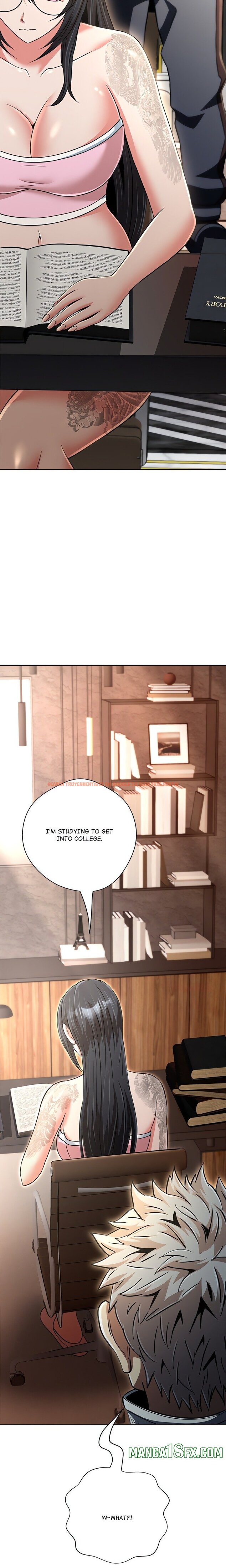 Read Hentai Image 24 469 in comic My Gangster Girlfriend - Chapter 40 - www.hentaitnt.net