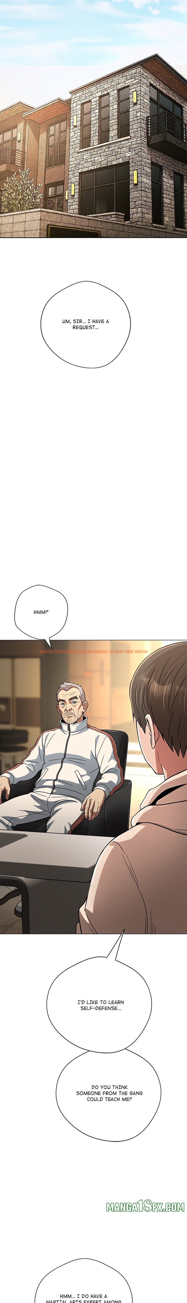 Read Hentai Image 25 356 in comic My Gangster Girlfriend - Chapter 43 - www.hentaitnt.net