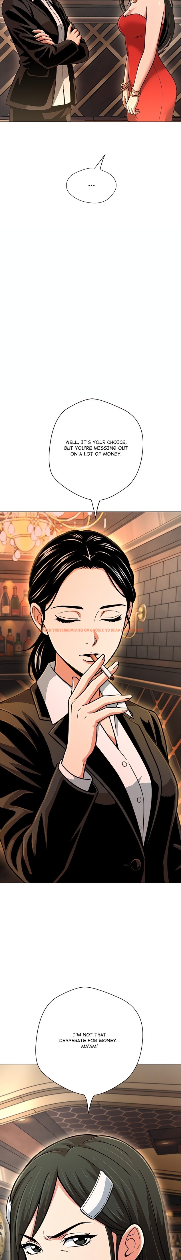 Read Hentai Image 5 72355 in comic My Gangster Girlfriend - Chapter 43 - www.hentaitnt.net