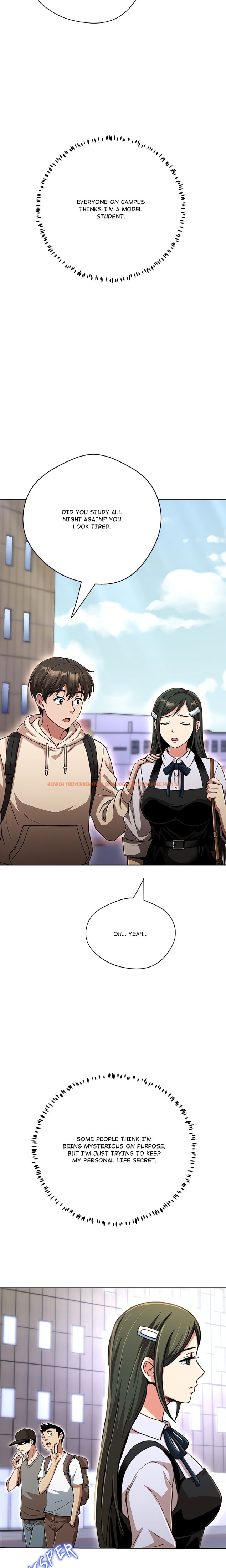 Read Hentai Image 8 72356 in comic My Gangster Girlfriend - Chapter 43 - www.hentaitnt.net