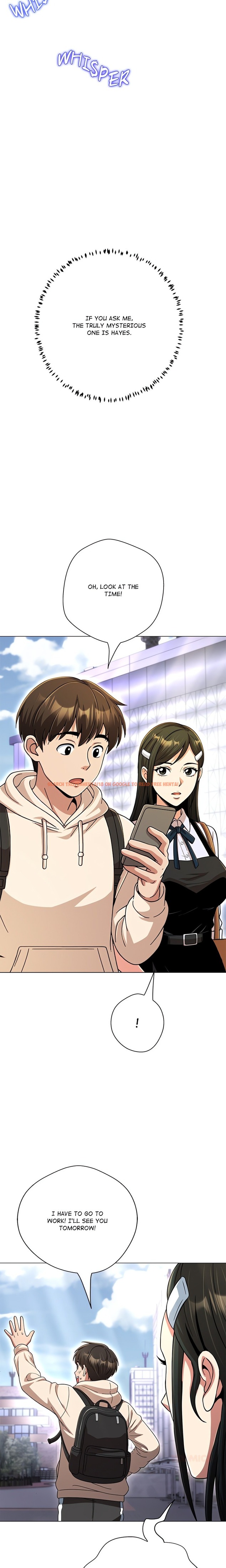 Read Hentai Image 9 72356 in comic My Gangster Girlfriend - Chapter 43 - www.hentaitnt.net