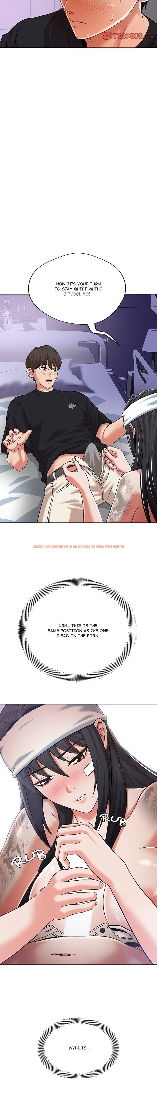 Read Hentai Image 12 372a9 in comic My Gangster Girlfriend - Chapter 7 - hentaitnt.net