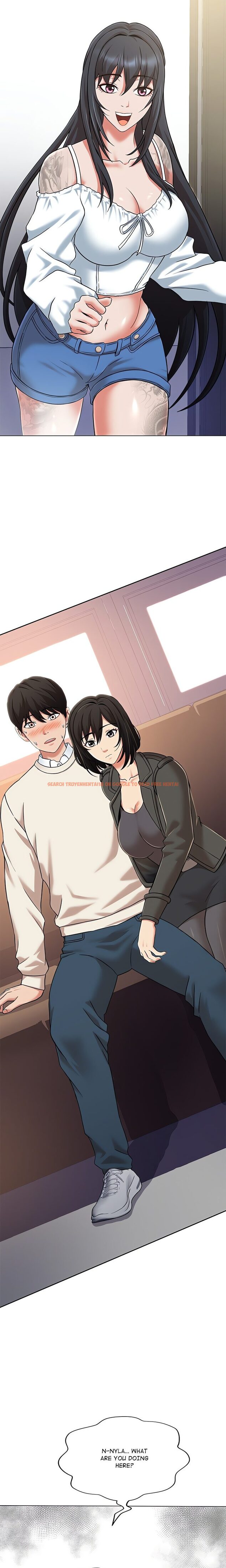Read Hentai Image 32 372a9 in comic My Gangster Girlfriend - Chapter 7 - hentaitnt.net