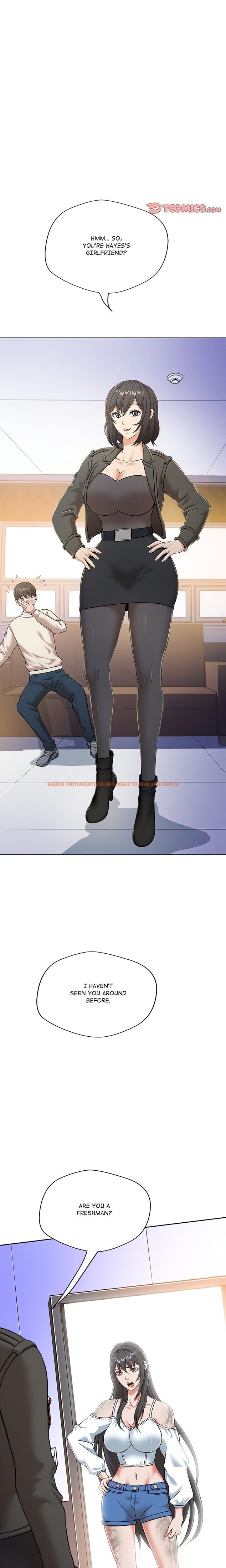 Read Hentai Image 35 372a9 in comic My Gangster Girlfriend - Chapter 7 - hentaitnt.net