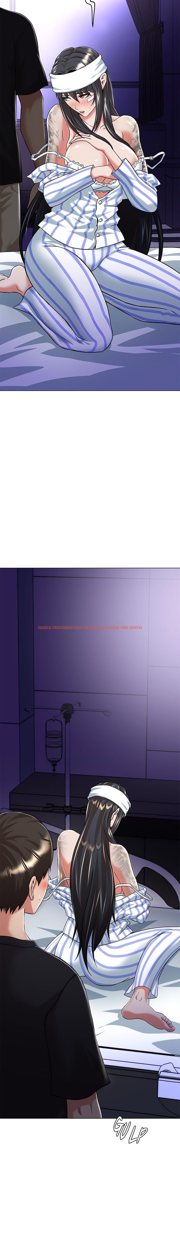 Read Hentai Image 6 372a9 in comic My Gangster Girlfriend - Chapter 7 - hentaitnt.net