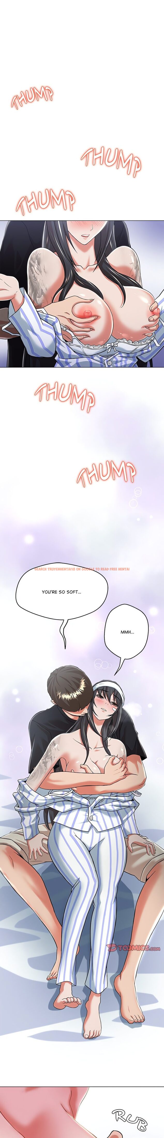 Read Hentai Image 7 372a9 in comic My Gangster Girlfriend - Chapter 7 - hentaitnt.net