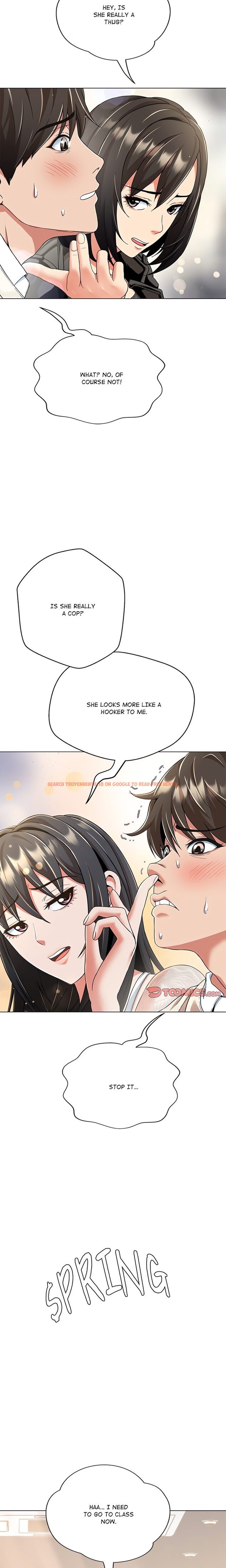 Read Hentai Image 3 ff42c in comic My Gangster Girlfriend - Chapter 8 - hentaitnt.net