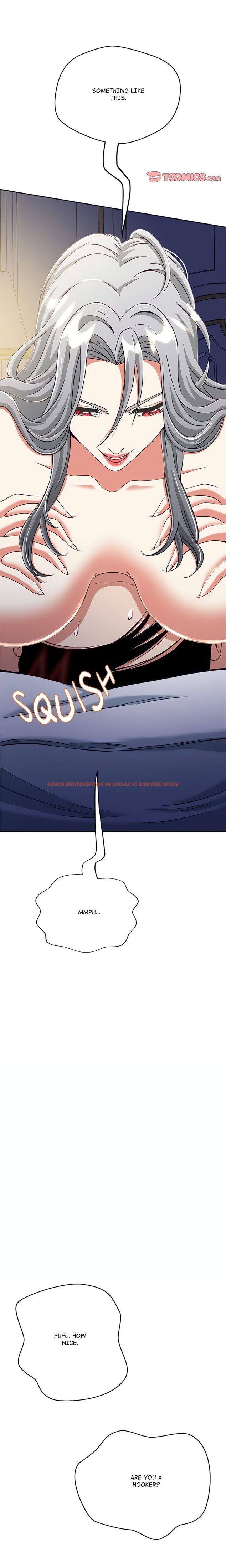Read Hentai Image 8 ec8de in comic My Gangster Girlfriend - Chapter 9 - hentaitnt.net