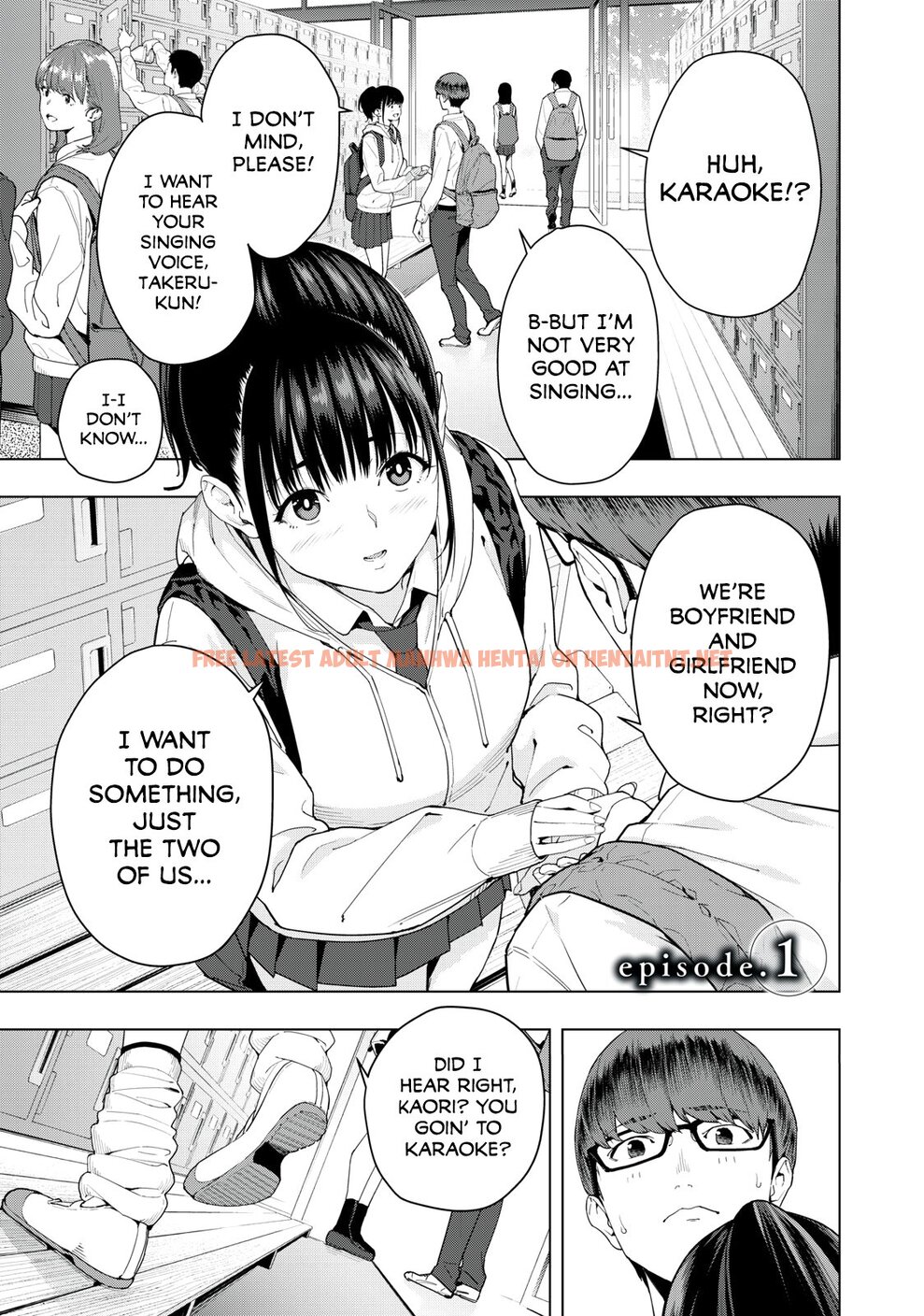 Read Hentai Image 3 743 in comic My Girlfriend’s Friend - Chapter 1 - hentaitnt.net