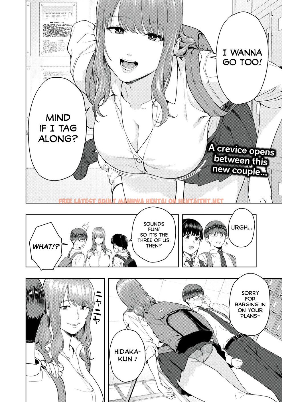 Read Hentai Image 4 743 in comic My Girlfriend’s Friend - Chapter 1 - hentaitnt.net