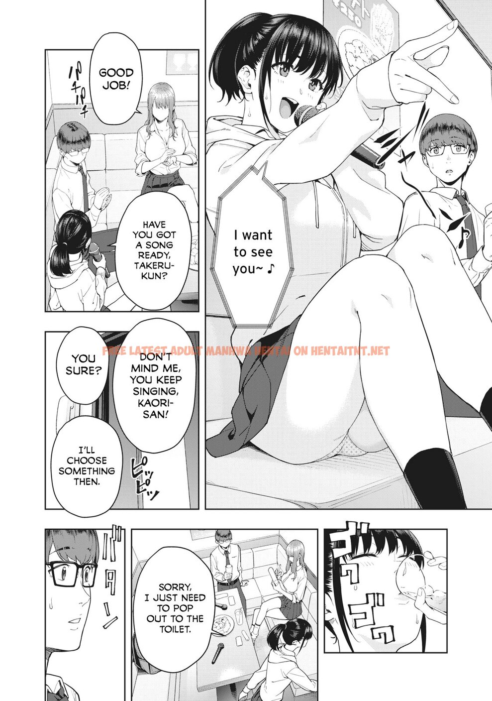 Read Hentai Image 6 743 in comic My Girlfriend’s Friend - Chapter 1 - hentaitnt.net