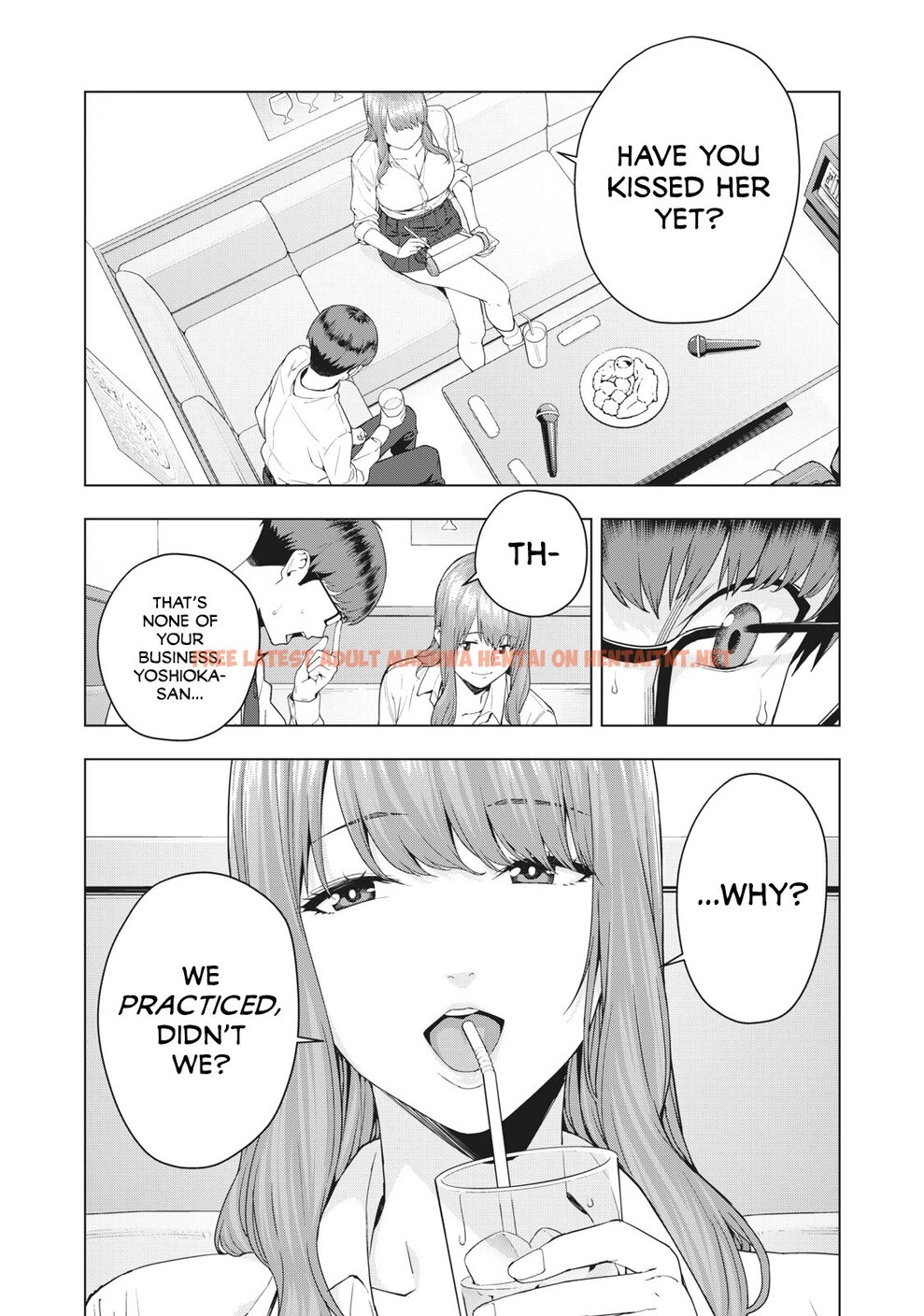 Read Hentai Image 8 743 in comic My Girlfriend’s Friend - Chapter 1 - hentaitnt.net