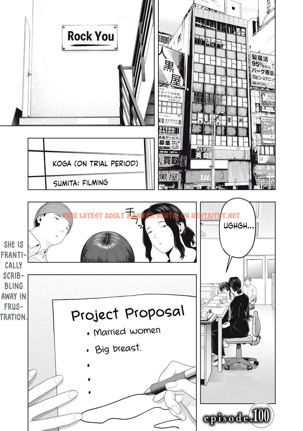 Read Hentai Image 2 f7901 in comic My Girlfriend’s Friend - Chapter 100 - hentaitnt.net