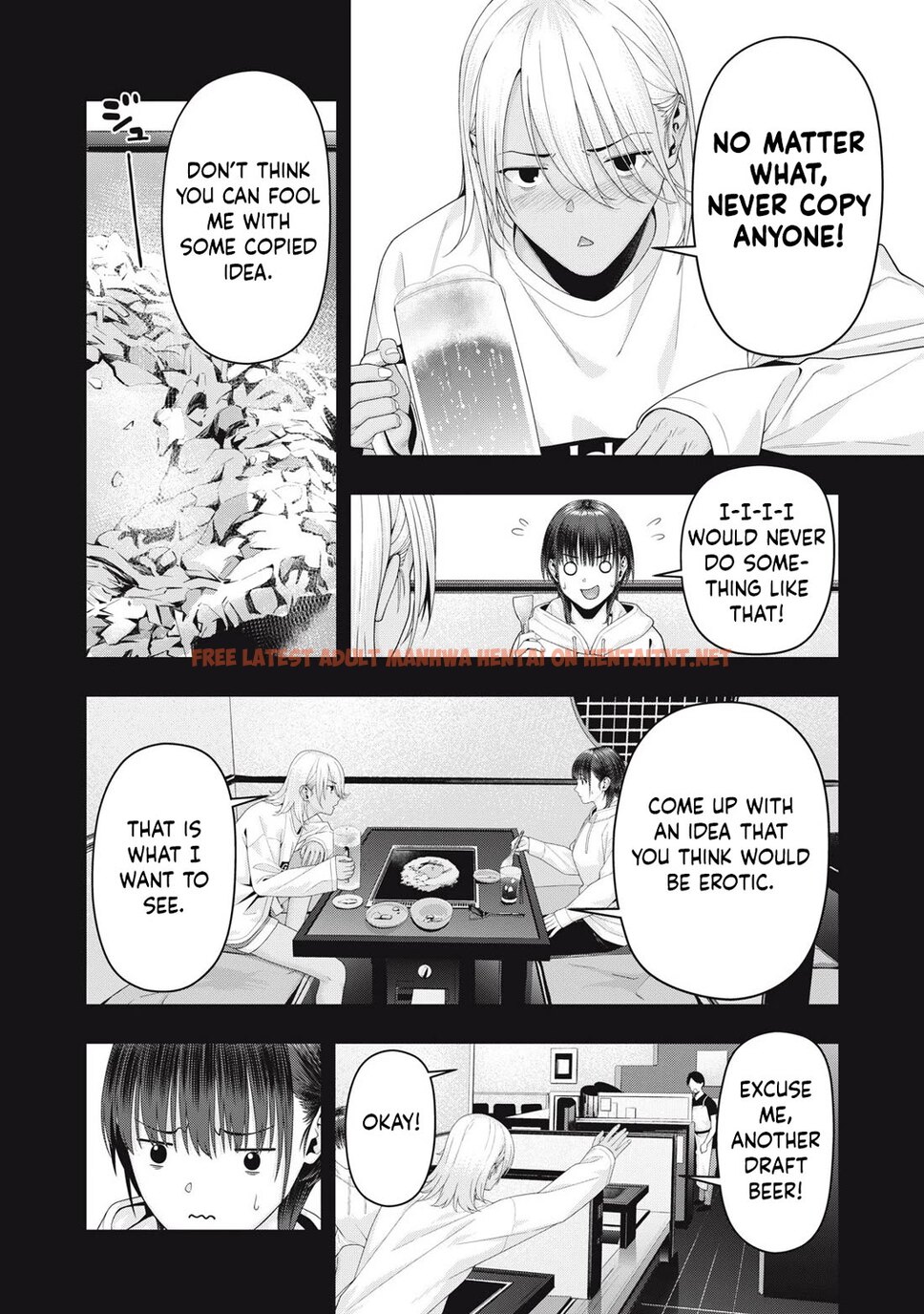 Read Hentai Image 5 f7901 in comic My Girlfriend’s Friend - Chapter 100 - hentaitnt.net