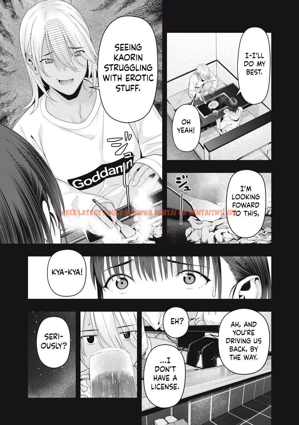 Read Hentai Image 6 f7901 in comic My Girlfriend’s Friend - Chapter 100 - hentaitnt.net