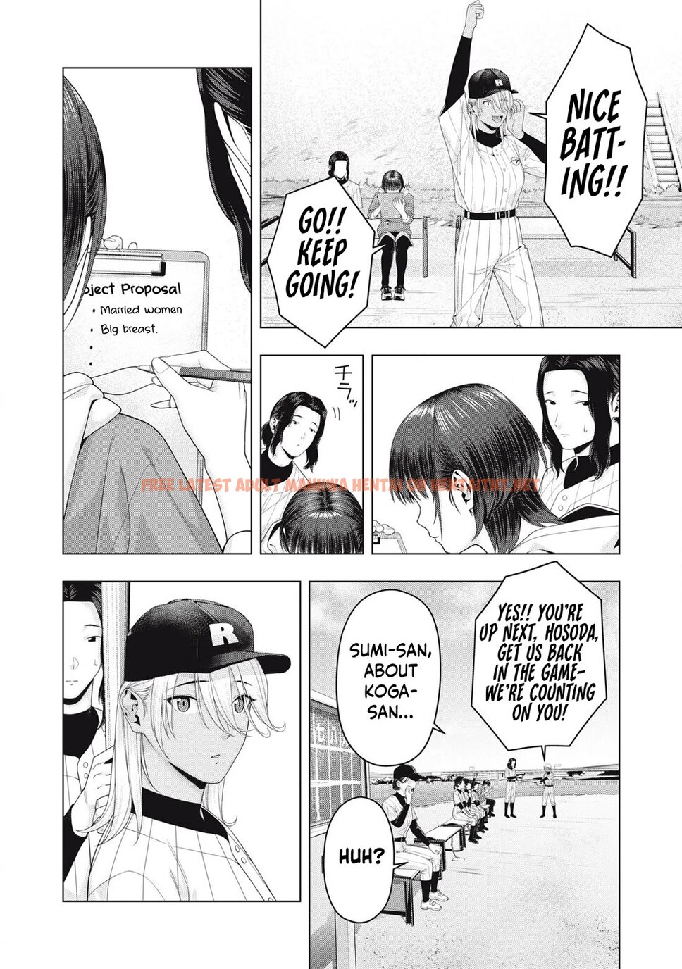 Read Hentai Image 3 2d062 in comic My Girlfriend’s Friend - Chapter 101 - hentaitnt.net
