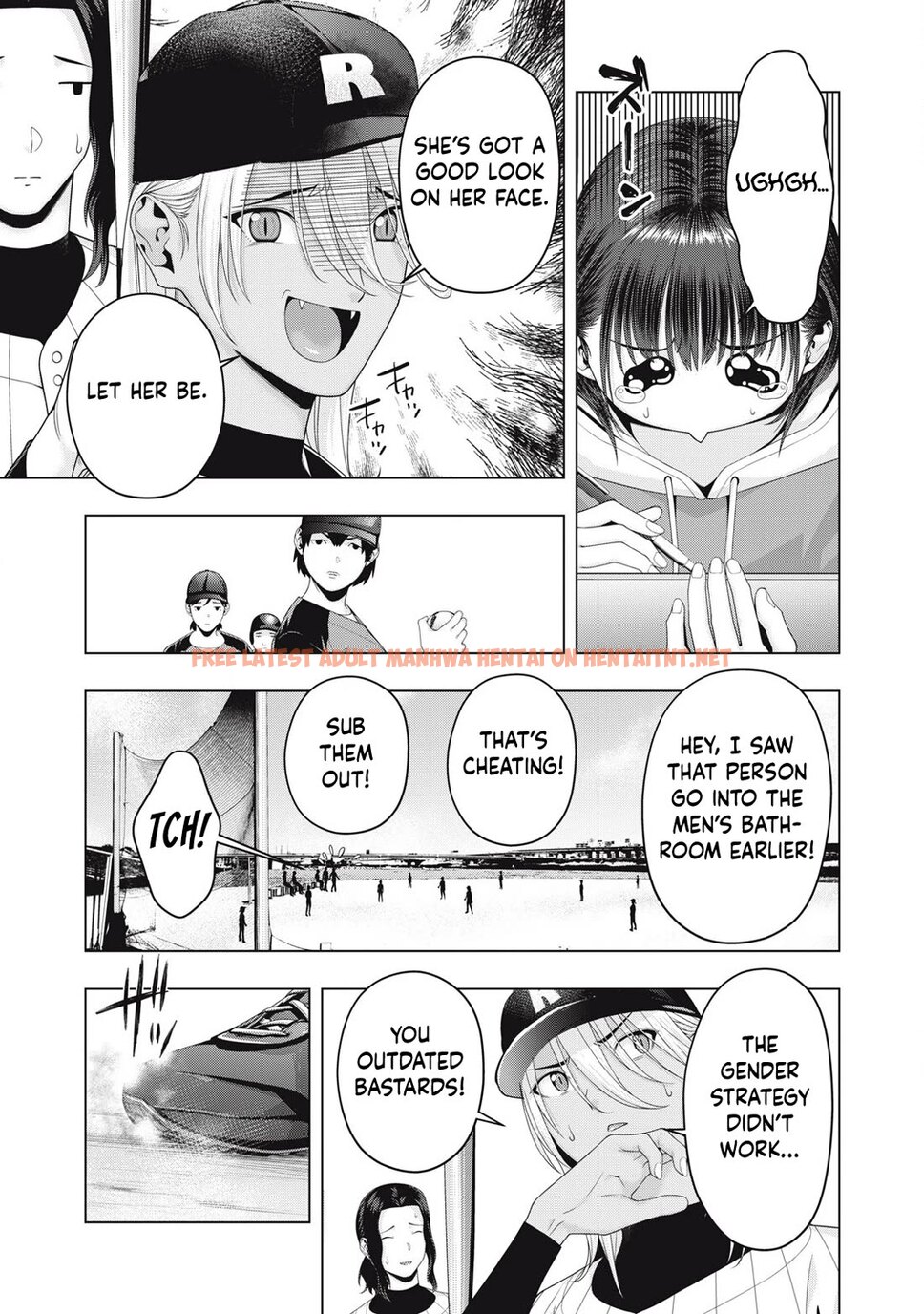 Read Hentai Image 4 2d062 in comic My Girlfriend’s Friend - Chapter 101 - hentaitnt.net