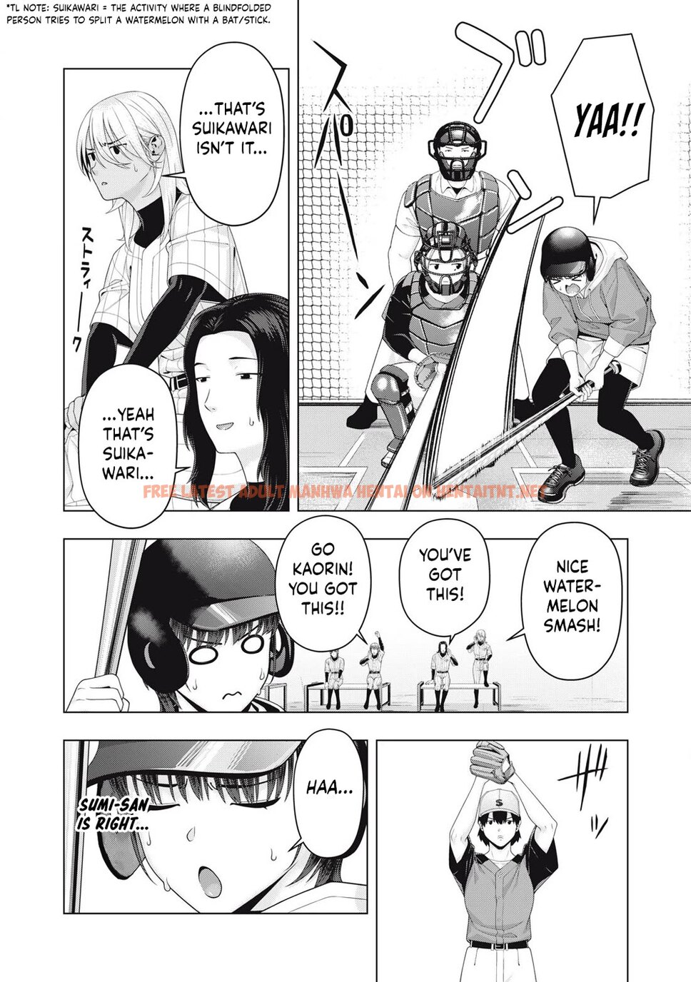 Read Hentai Image 7 2d062 in comic My Girlfriend’s Friend - Chapter 101 - hentaitnt.net
