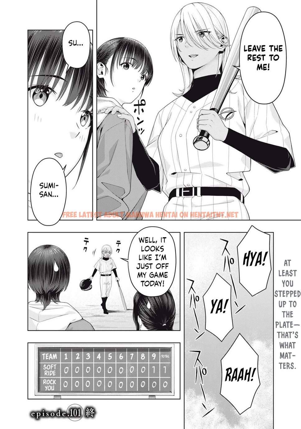 Read Hentai Image 9 2d062 in comic My Girlfriend’s Friend - Chapter 101 - hentaitnt.net