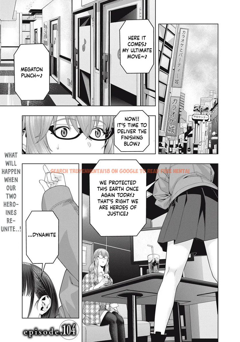 Read Hentai Image 2 855ed in comic My Girlfriend’s Friend - Chapter 104 - hentaitnt.net