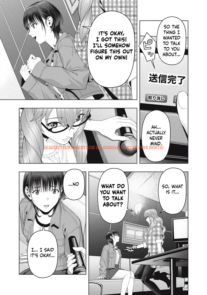 Read Hentai Image 8 855ed in comic My Girlfriend’s Friend - Chapter 104 - hentaitnt.net