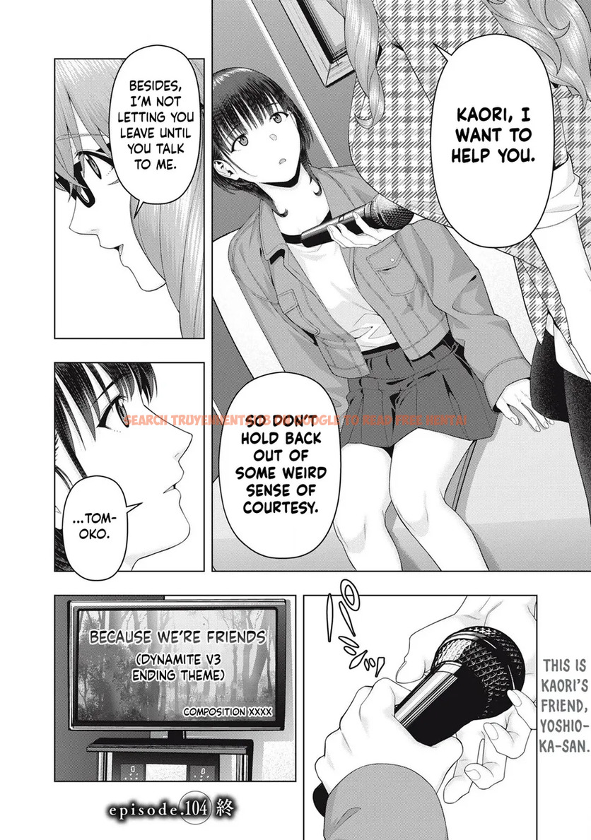 Read Hentai Image 9 855ed in comic My Girlfriend’s Friend - Chapter 104 - hentaitnt.net