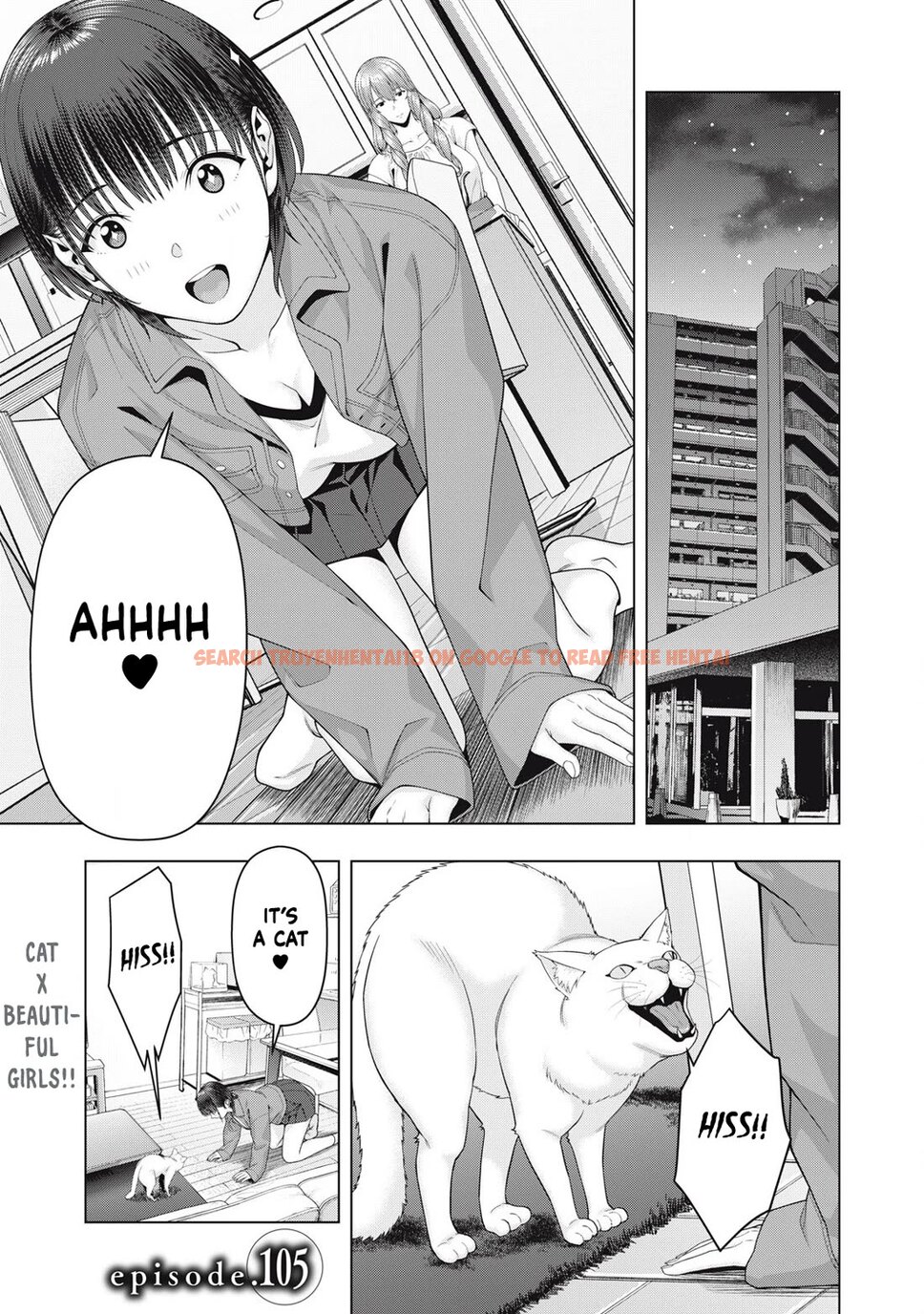 Read Hentai Image 2 8e143 in comic My Girlfriend’s Friend - Chapter 105 - hentaitnt.net
