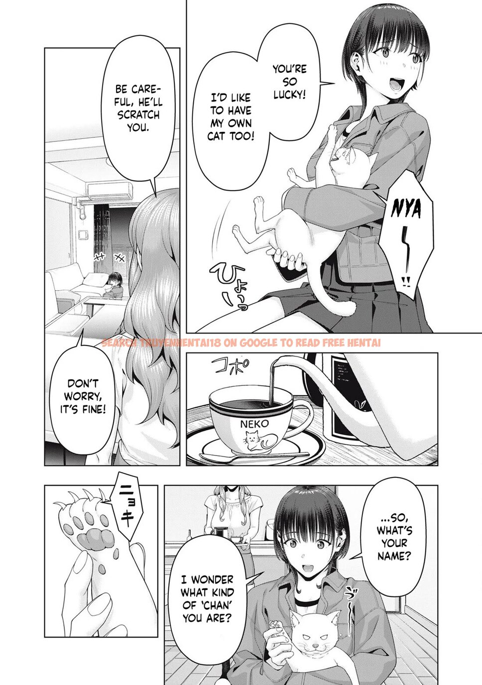 Read Hentai Image 3 8e143 in comic My Girlfriend’s Friend - Chapter 105 - hentaitnt.net