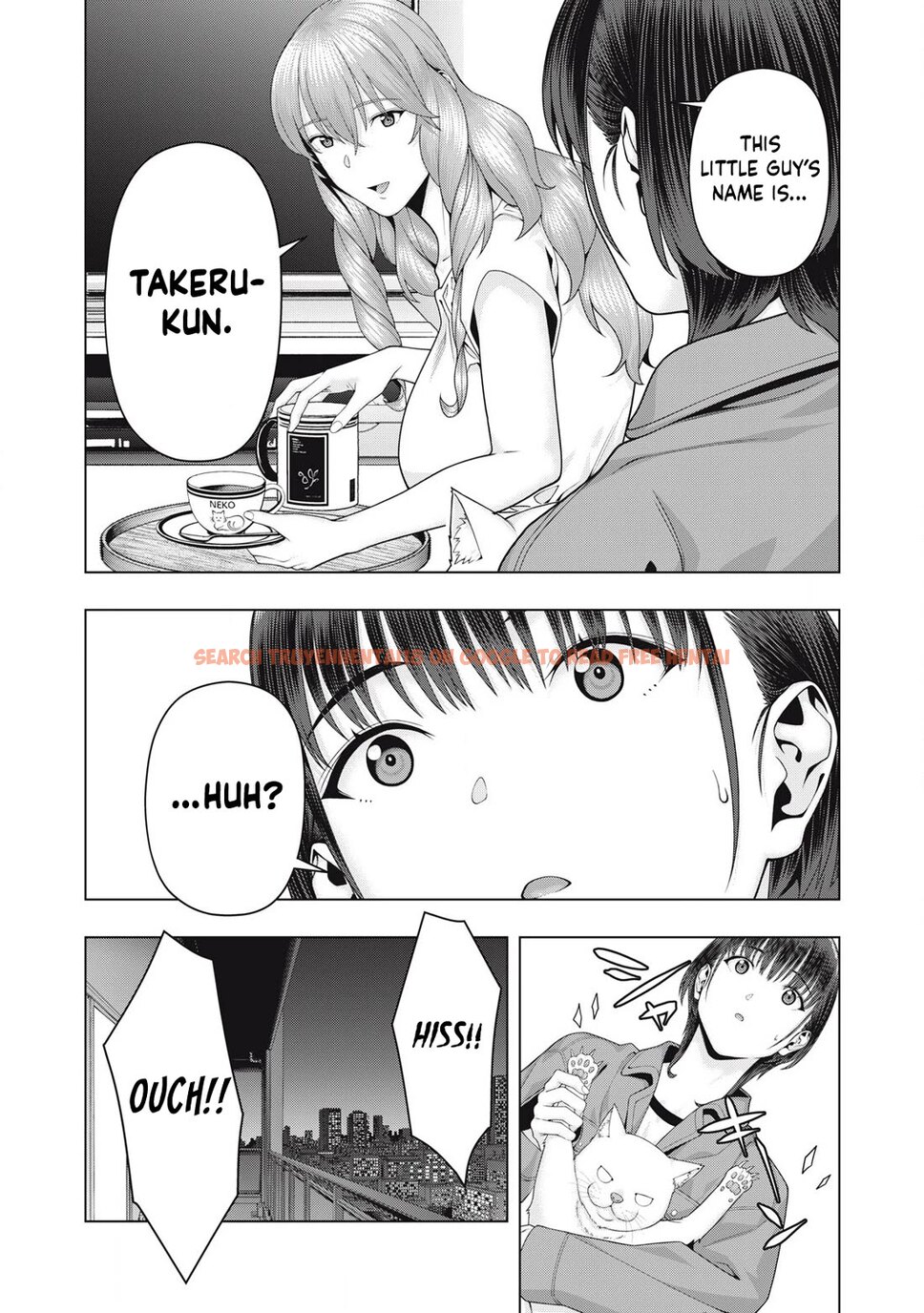 Read Hentai Image 4 8e143 in comic My Girlfriend’s Friend - Chapter 105 - hentaitnt.net