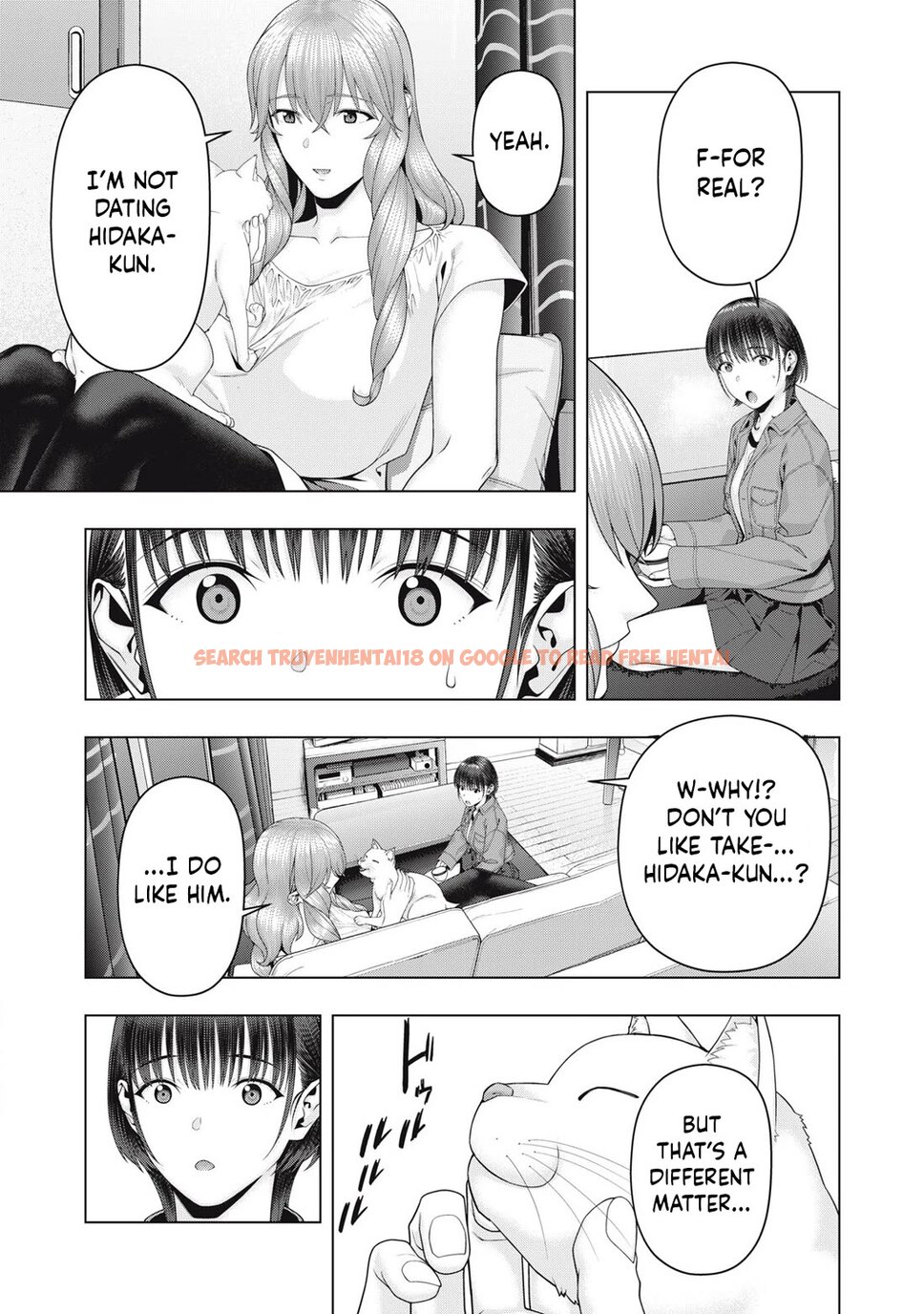 Read Hentai Image 6 8e143 in comic My Girlfriend’s Friend - Chapter 105 - hentaitnt.net