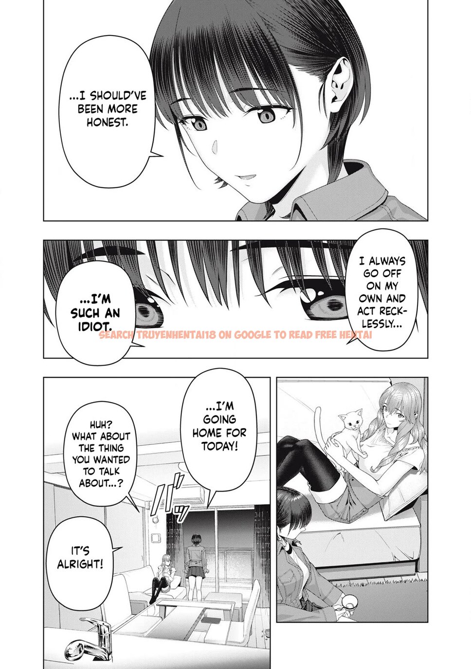 Read Hentai Image 8 8e143 in comic My Girlfriend’s Friend - Chapter 105 - hentaitnt.net