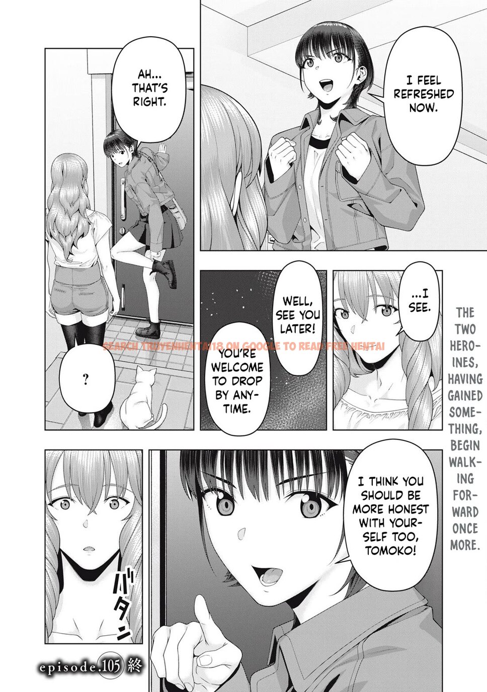 Read Hentai Image 9 8e143 in comic My Girlfriend’s Friend - Chapter 105 - hentaitnt.net