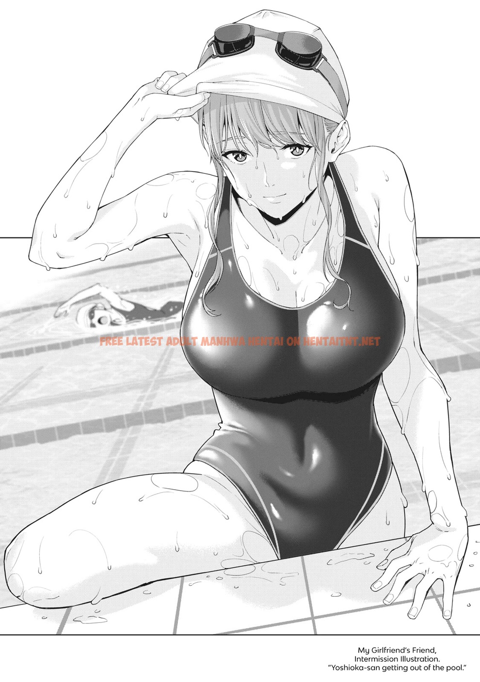 Read Hentai Image 1 5dbcd in comic My Girlfriend’s Friend - Chapter 11.5 - hentaitnt.net