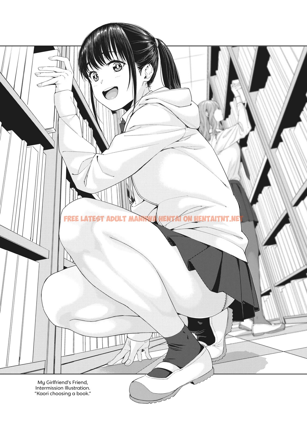 Read Hentai Image 1 5a4fb in comic My Girlfriend’s Friend - Chapter 12.5 - hentaitnt.net