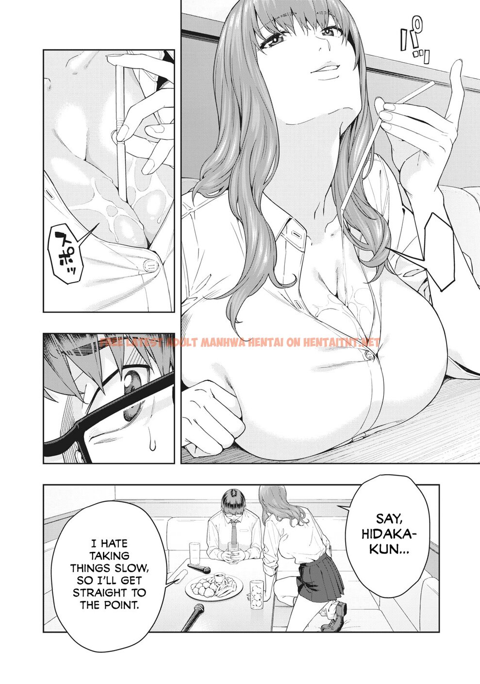 Read Hentai Image 3 748 in comic My Girlfriend’s Friend - Chapter 2 - hentaitnt.net