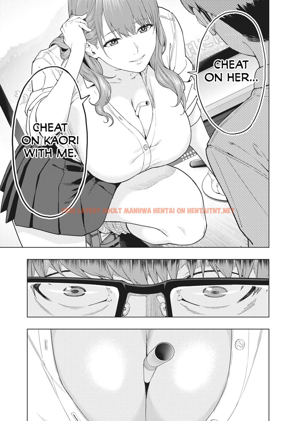 Read Hentai Image 4 748 in comic My Girlfriend’s Friend - Chapter 2 - hentaitnt.net