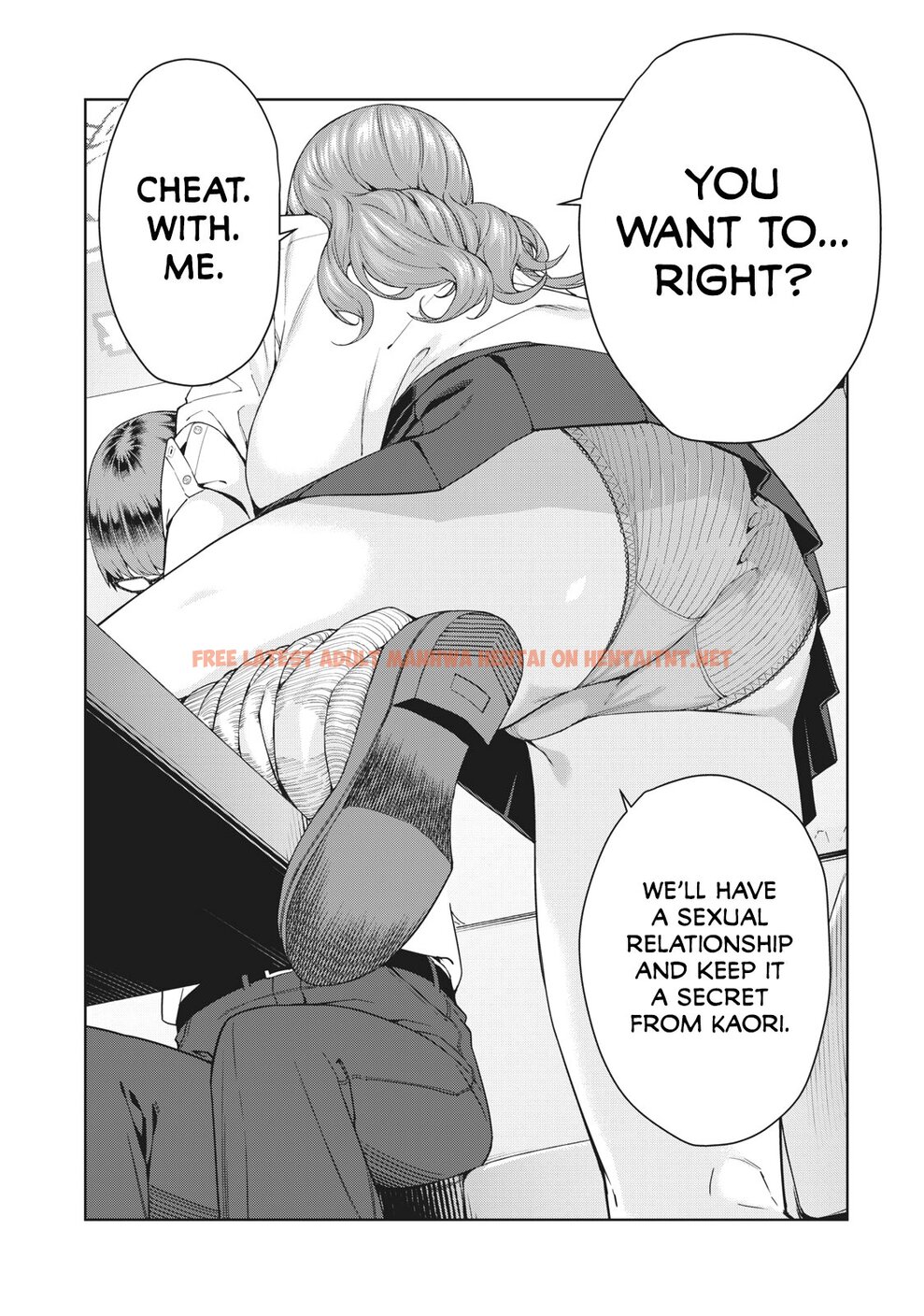 Read Hentai Image 5 748 in comic My Girlfriend’s Friend - Chapter 2 - hentaitnt.net