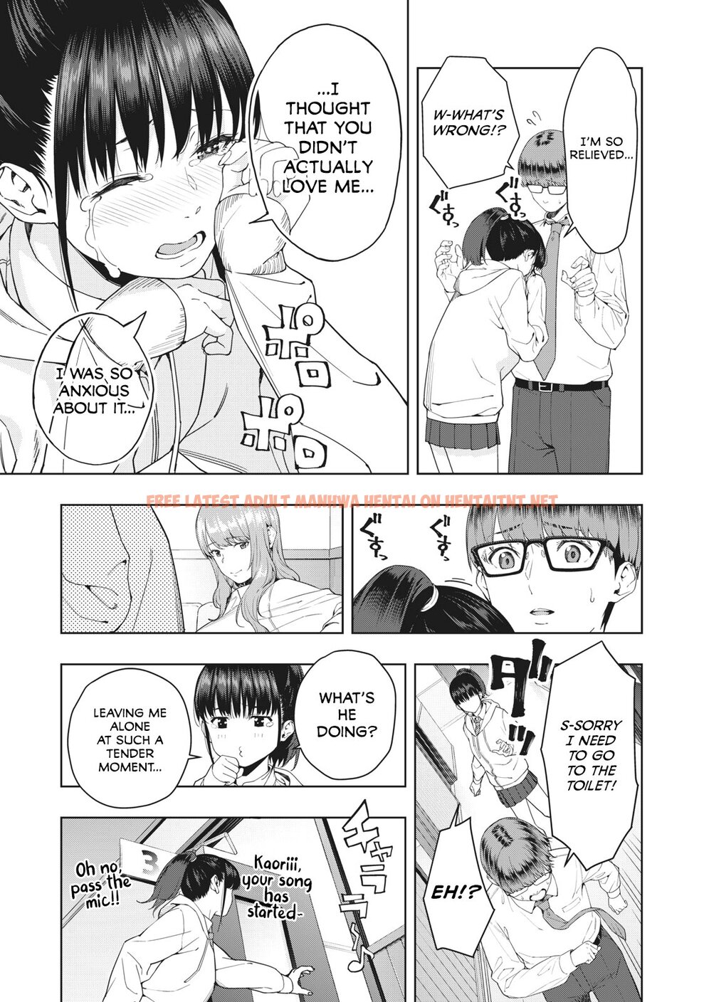 Read Hentai Image 8 748 in comic My Girlfriend’s Friend - Chapter 2 - hentaitnt.net