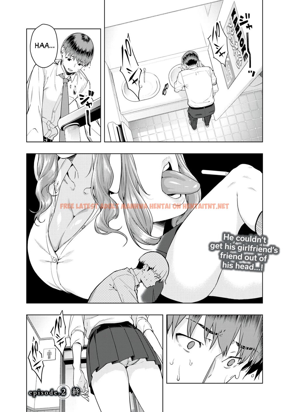 Read Hentai Image 9 748 in comic My Girlfriend’s Friend - Chapter 2 - hentaitnt.net