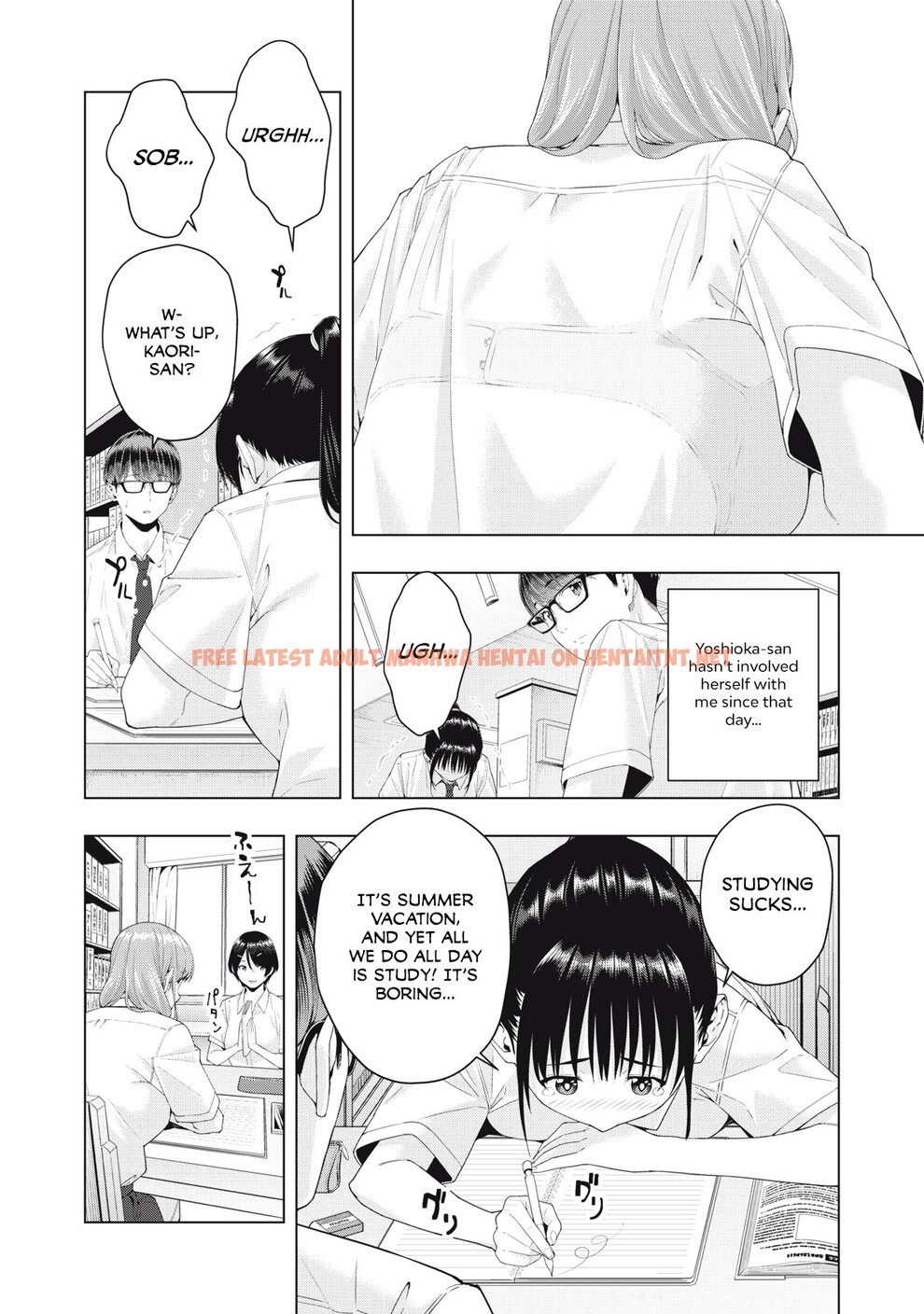 Read Hentai Image 3 fe5eb in comic My Girlfriend’s Friend - Chapter 20 - hentaitnt.net