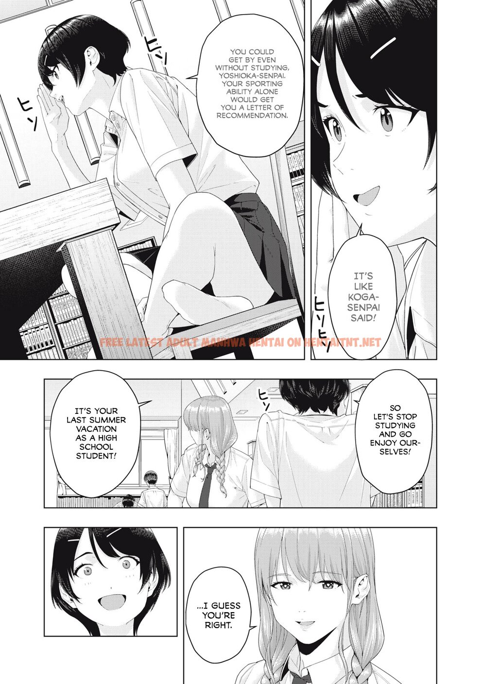 Read Hentai Image 4 fe5eb in comic My Girlfriend’s Friend - Chapter 20 - hentaitnt.net