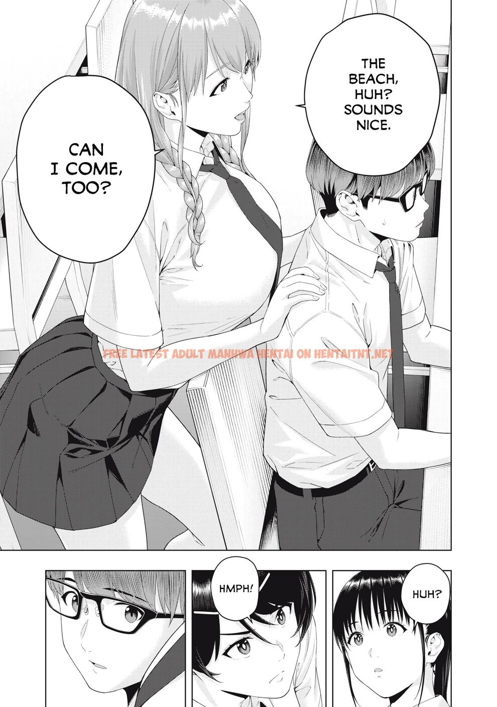 Read Hentai Image 6 fe5eb in comic My Girlfriend’s Friend - Chapter 20 - hentaitnt.net