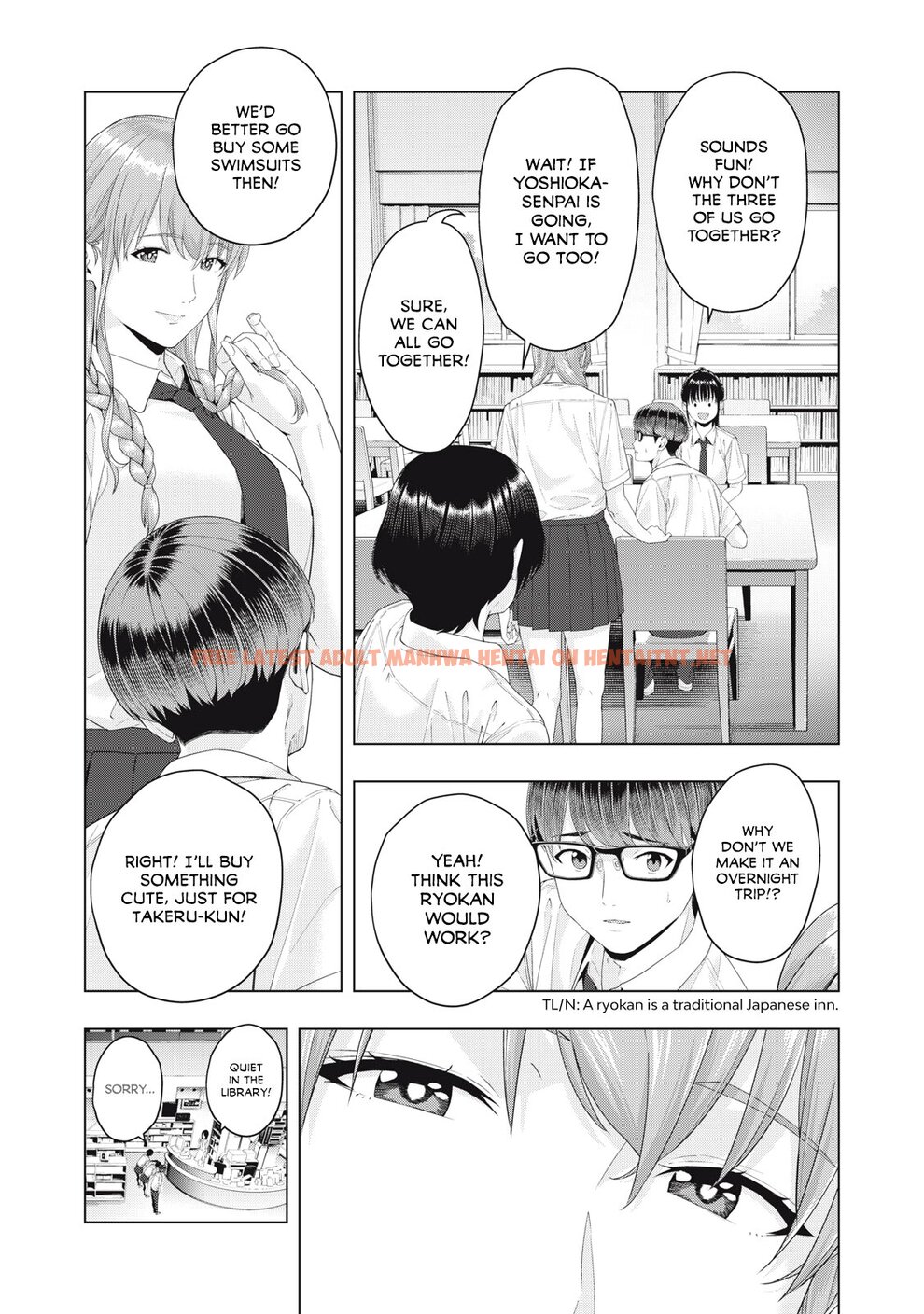 Read Hentai Image 7 fe5eb in comic My Girlfriend’s Friend - Chapter 20 - hentaitnt.net