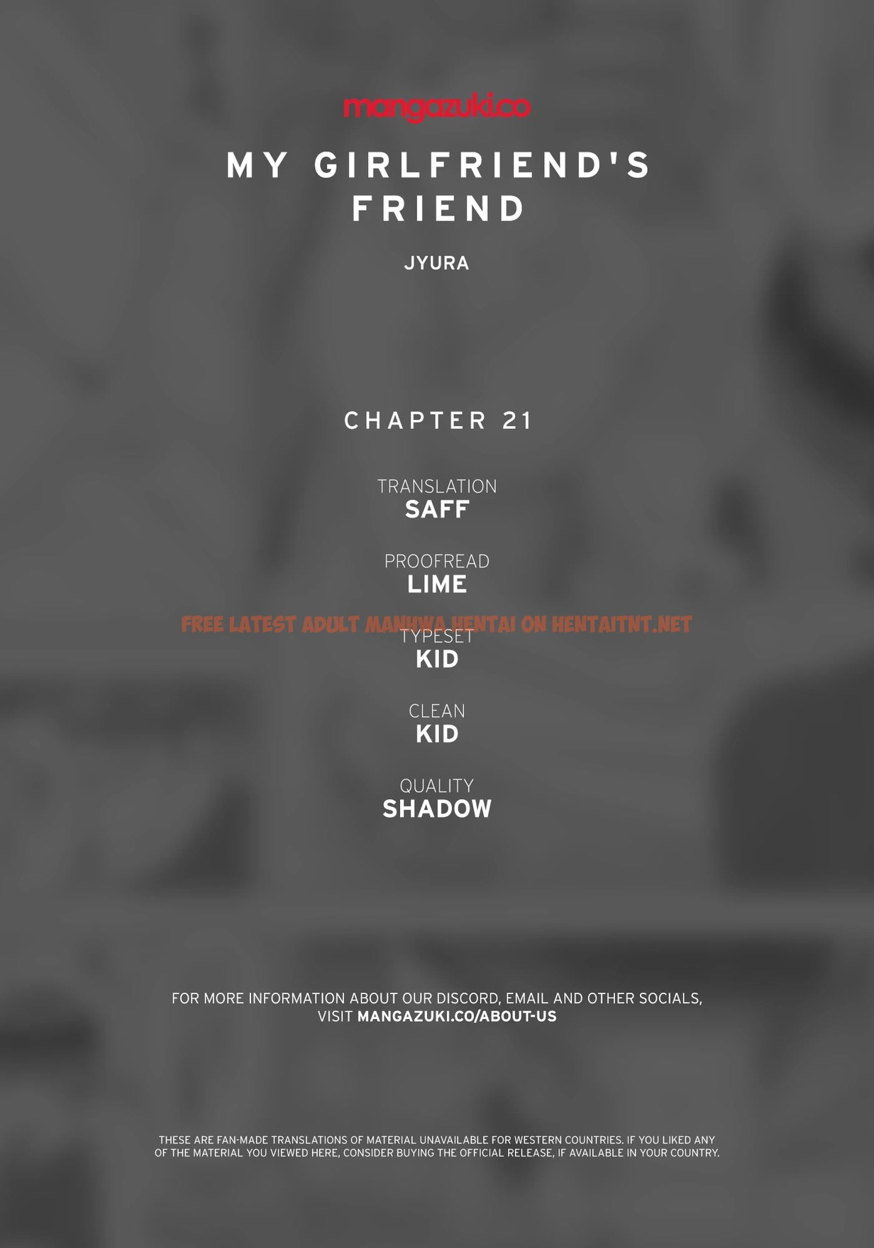 Read Hentai Image 1 da585 in comic My Girlfriend’s Friend - Chapter 21 - hentaitnt.net