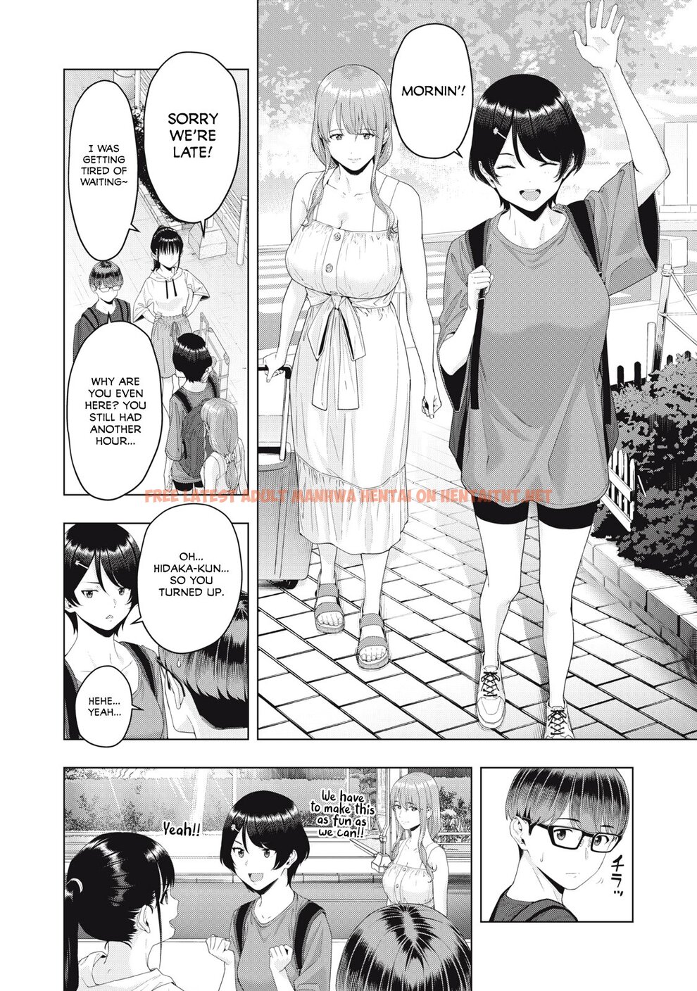 Read Hentai Image 3 da585 in comic My Girlfriend’s Friend - Chapter 21 - hentaitnt.net