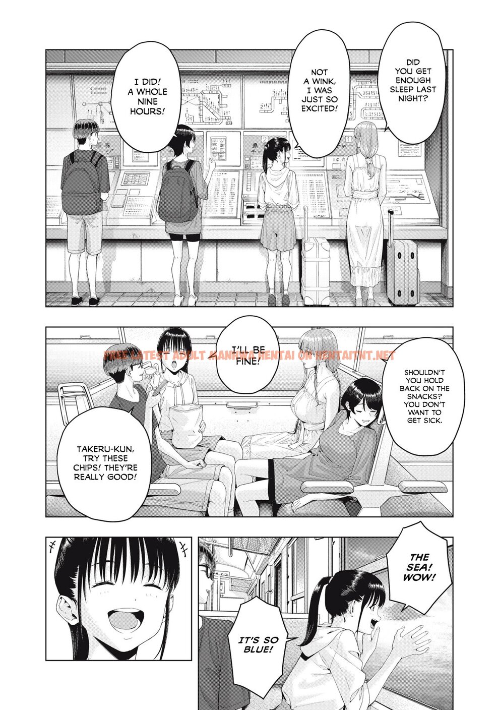 Read Hentai Image 5 da585 in comic My Girlfriend’s Friend - Chapter 21 - hentaitnt.net