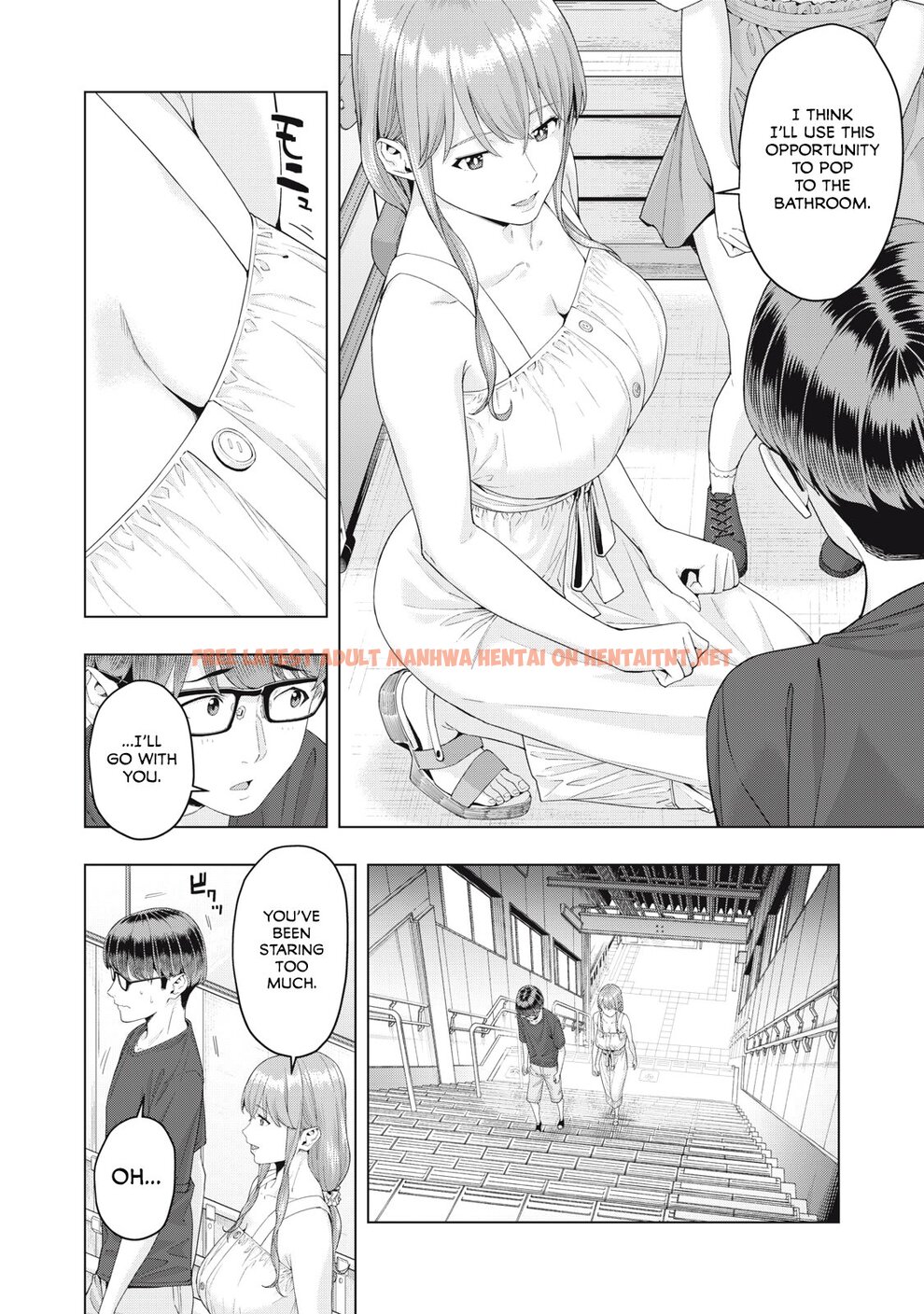 Read Hentai Image 7 da585 in comic My Girlfriend’s Friend - Chapter 21 - hentaitnt.net