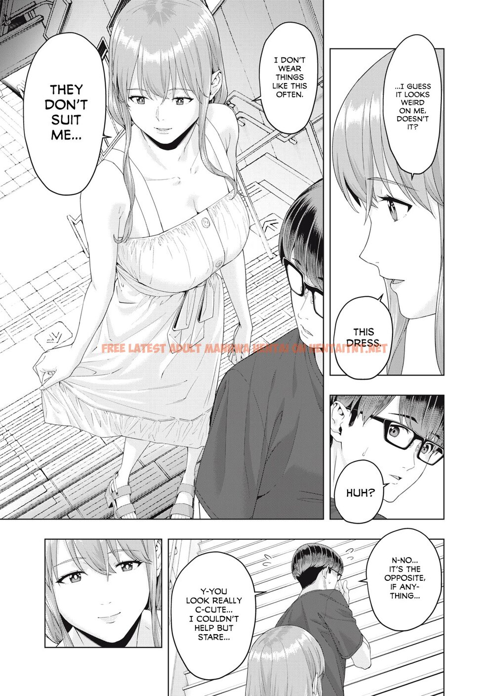 Read Hentai Image 8 da585 in comic My Girlfriend’s Friend - Chapter 21 - hentaitnt.net